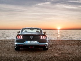 Mustang 2018